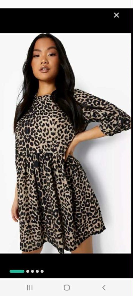 Robe bershka 