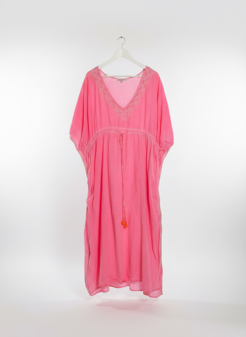 Robe de plage 