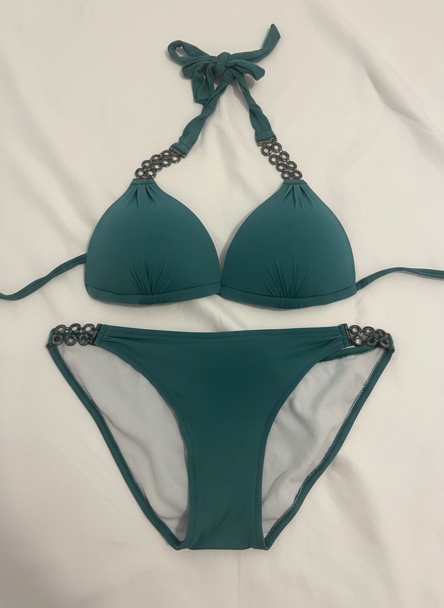 Deux pieces maillot 