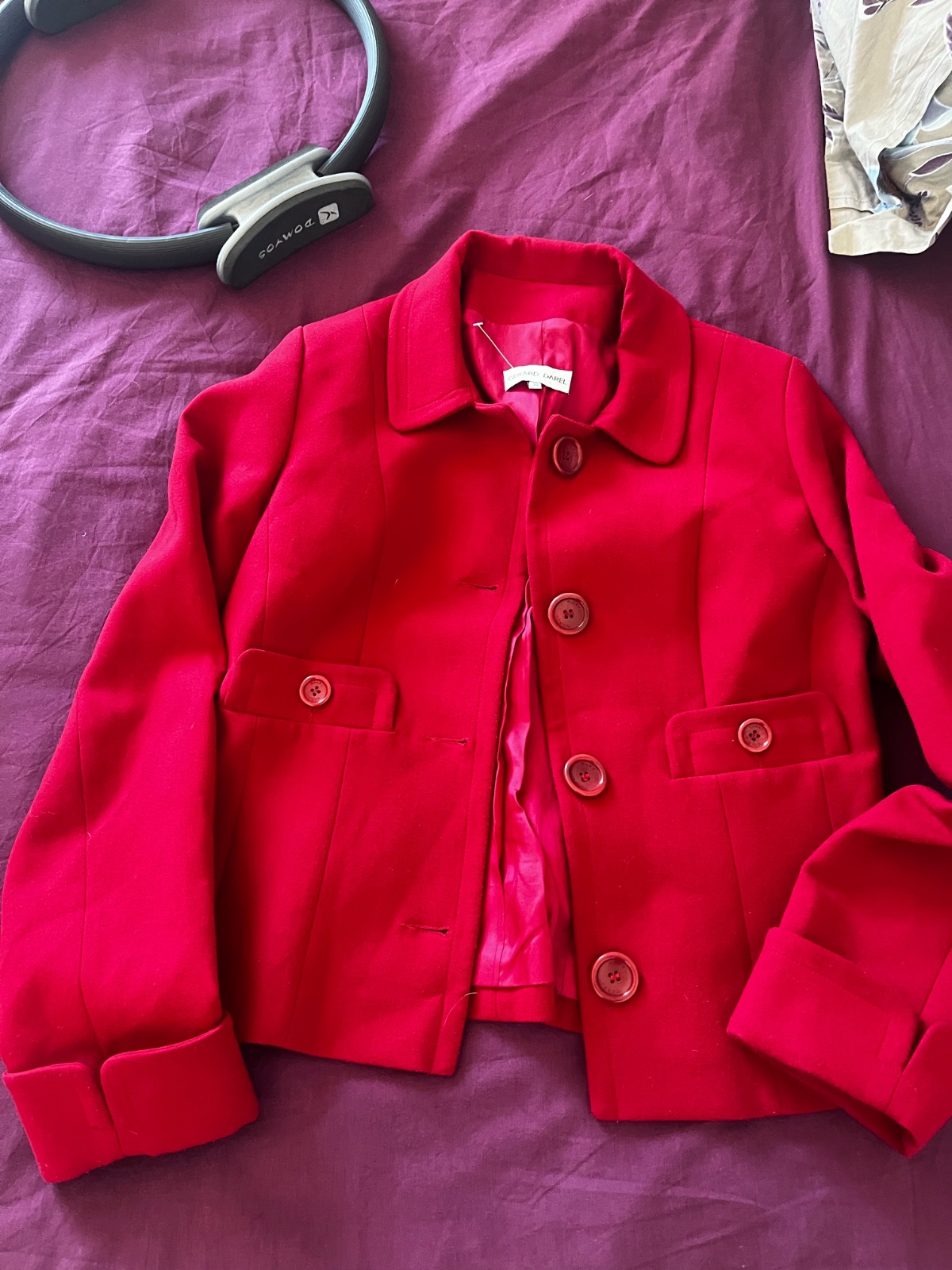 Veste courte Gerard Darel 