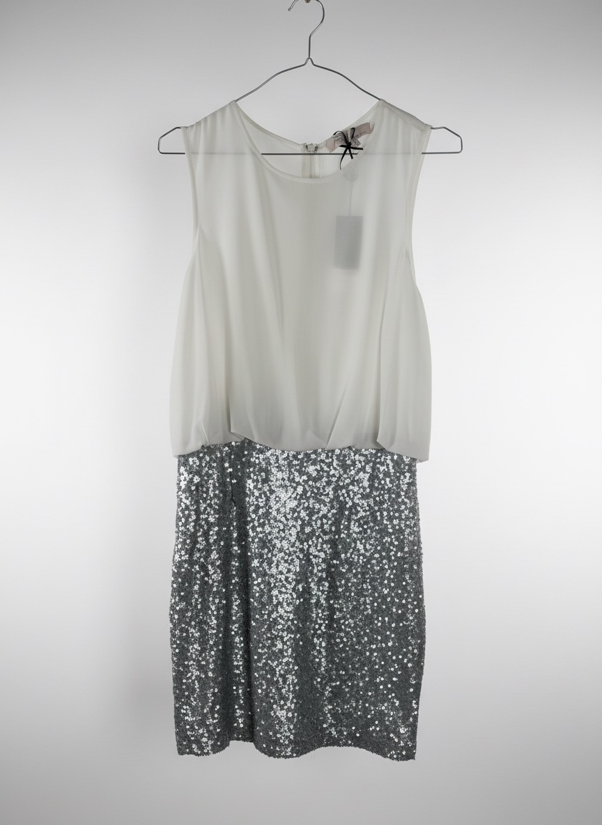 Robe de soiree pu de reception 