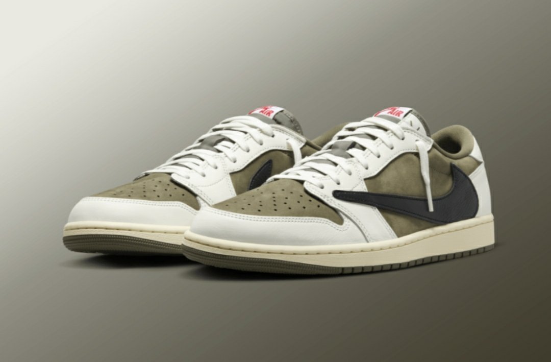 Travis cott olive 