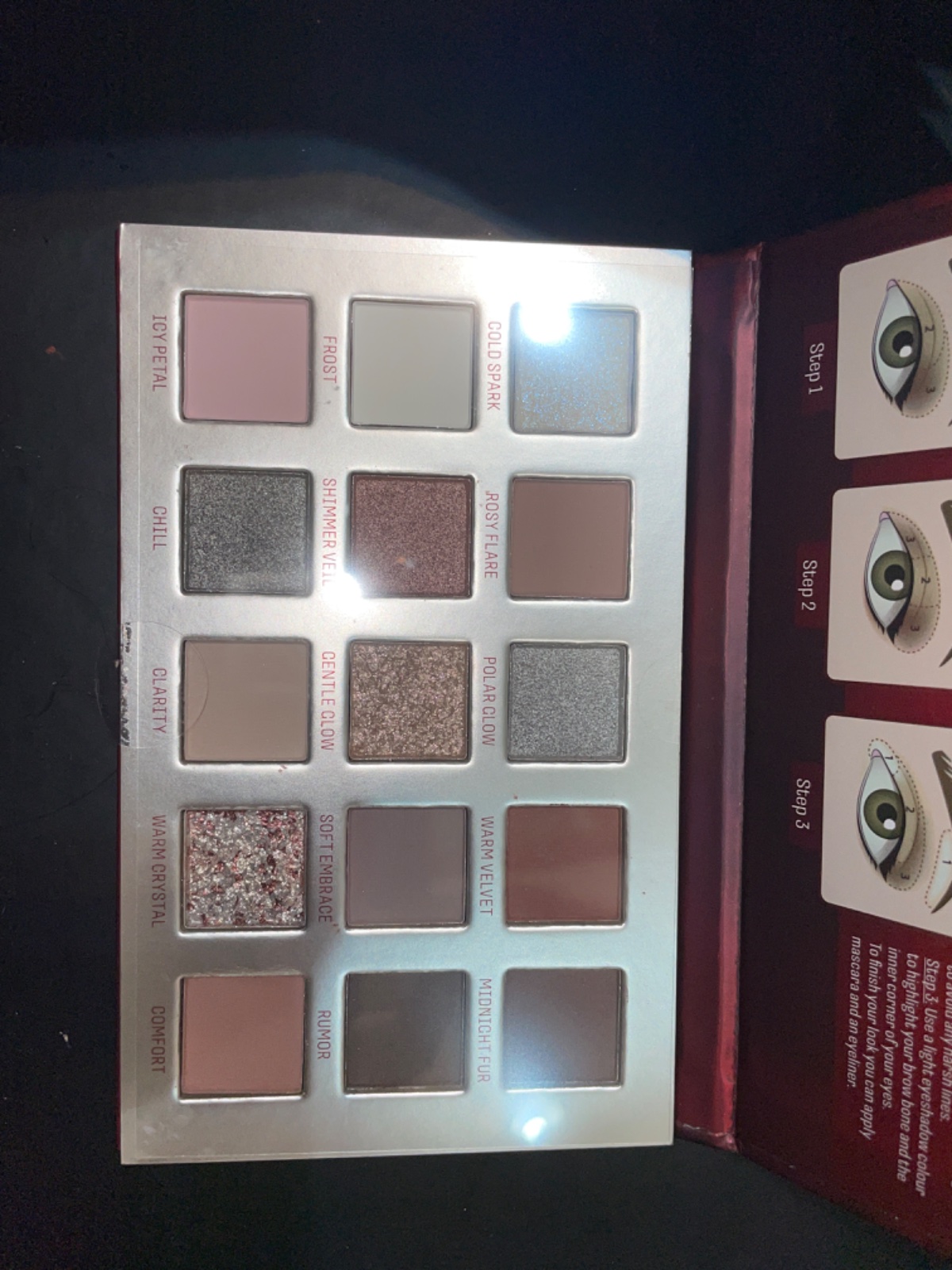 Palette fabfactory