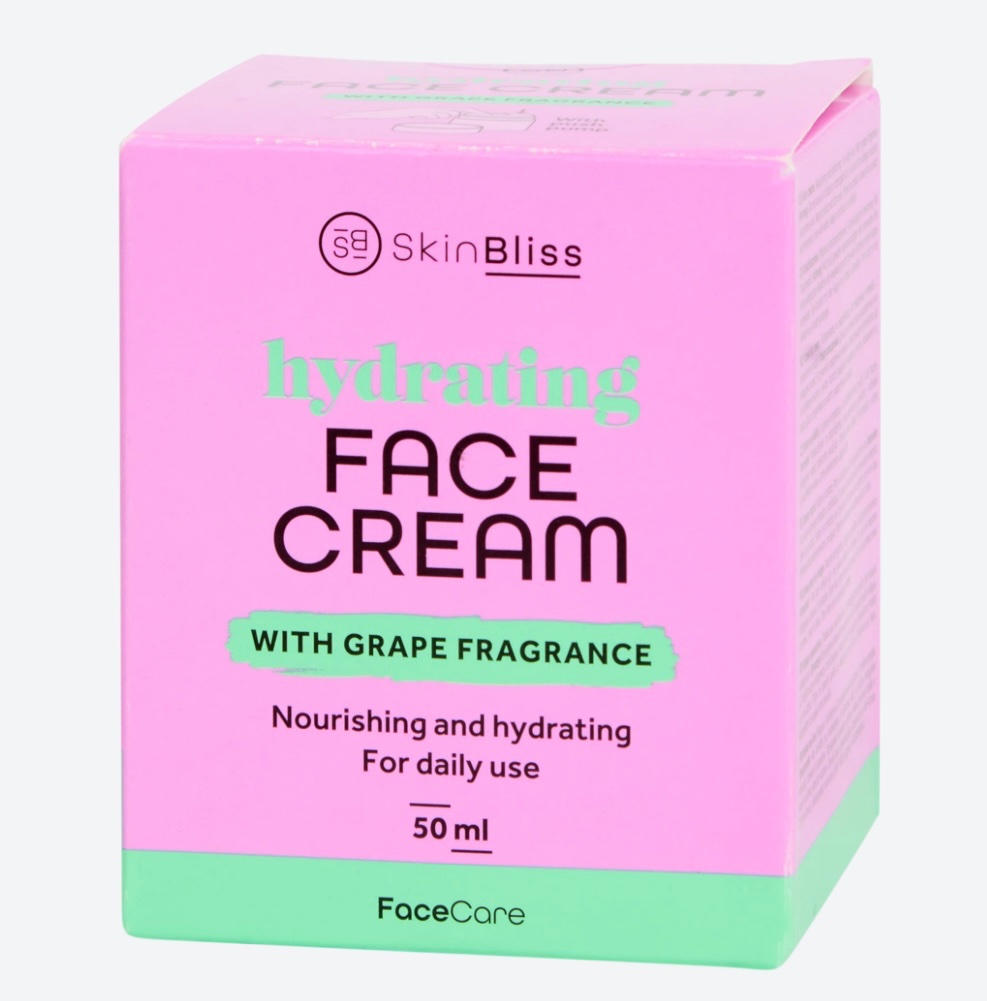 Face cream