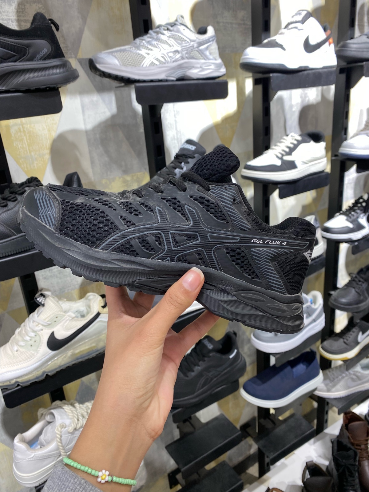 Chaussure sportif