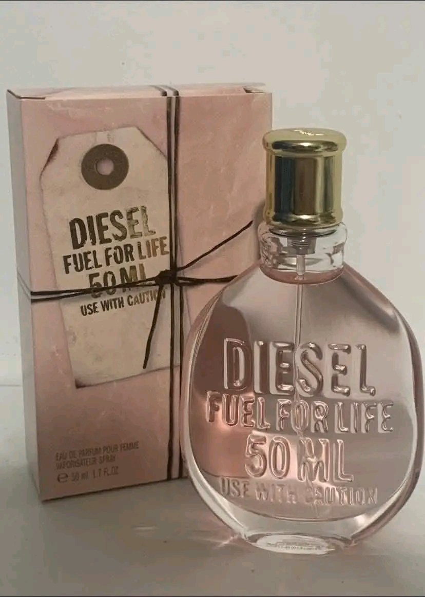 Eau de parfum 