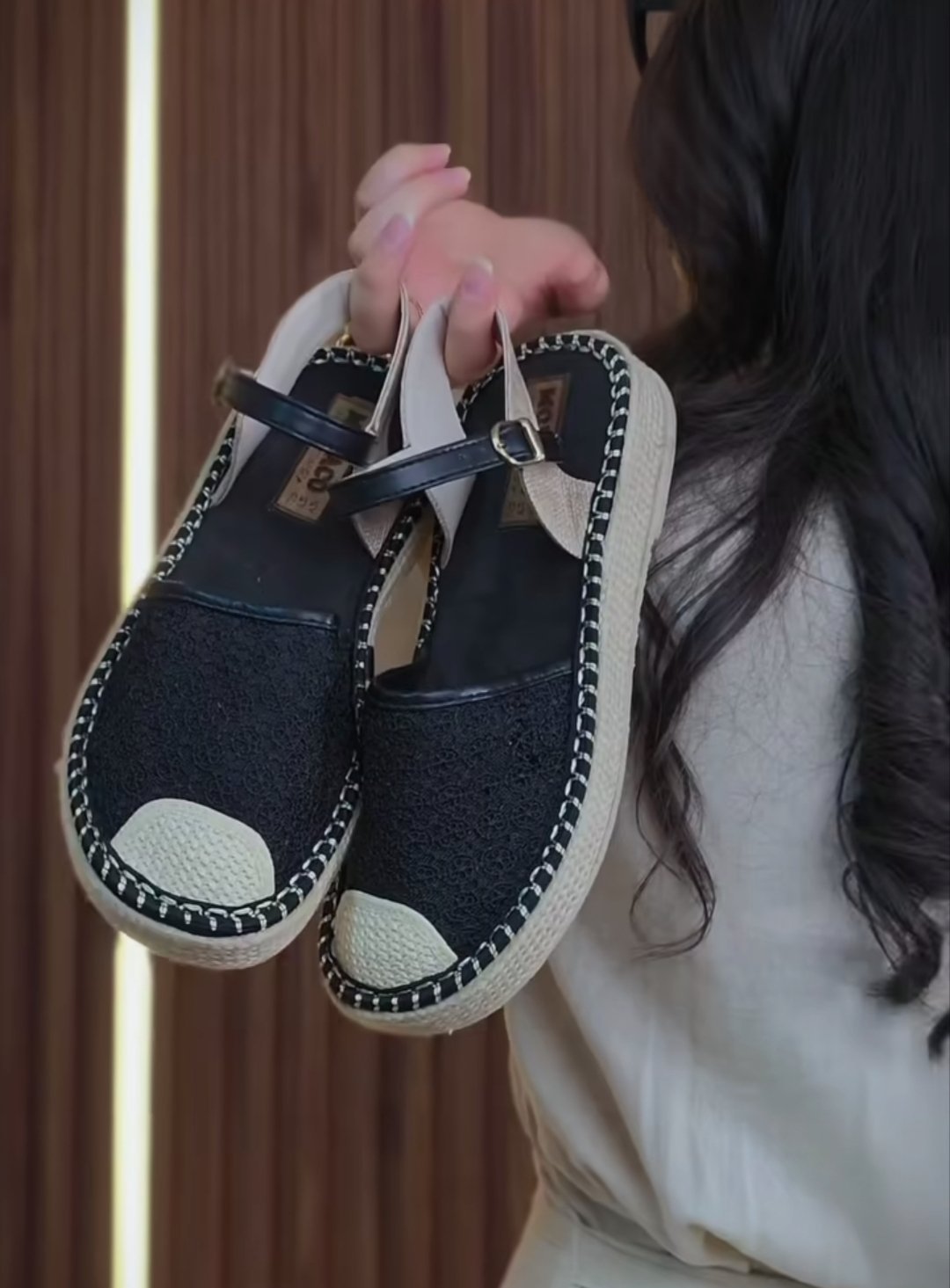 Espadrilles 