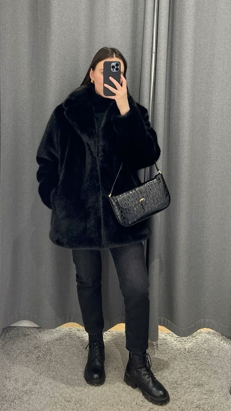 Manteau ferreur 