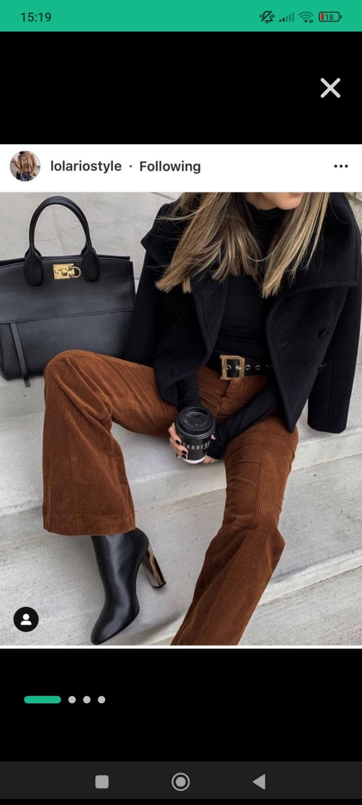 Lot deux pantalon 