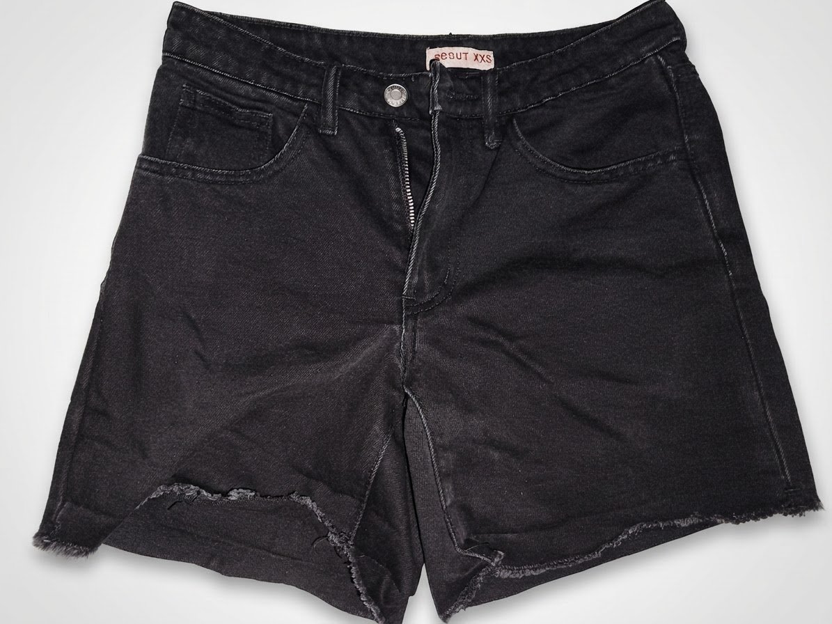 Short jean 