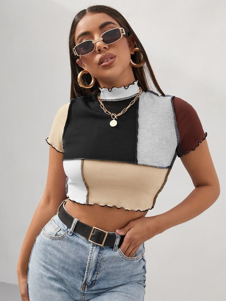 Crop top