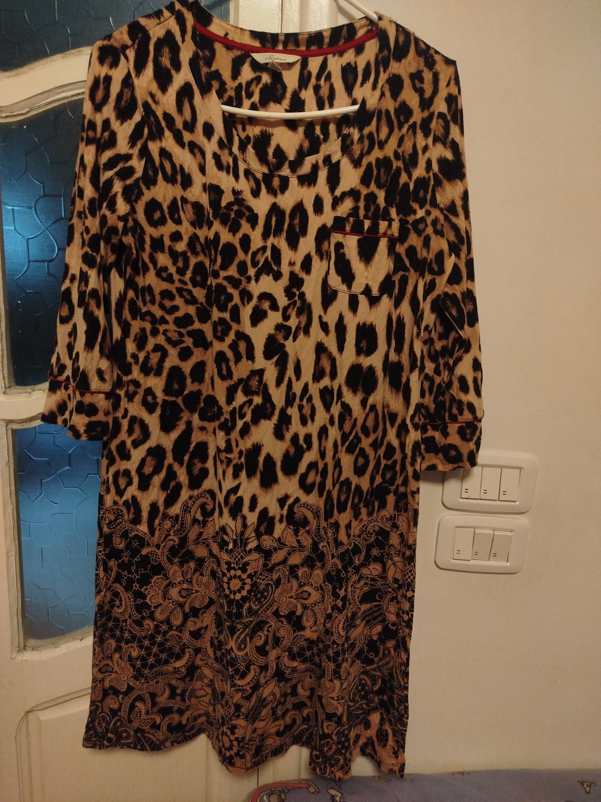 Chemise de nuit 