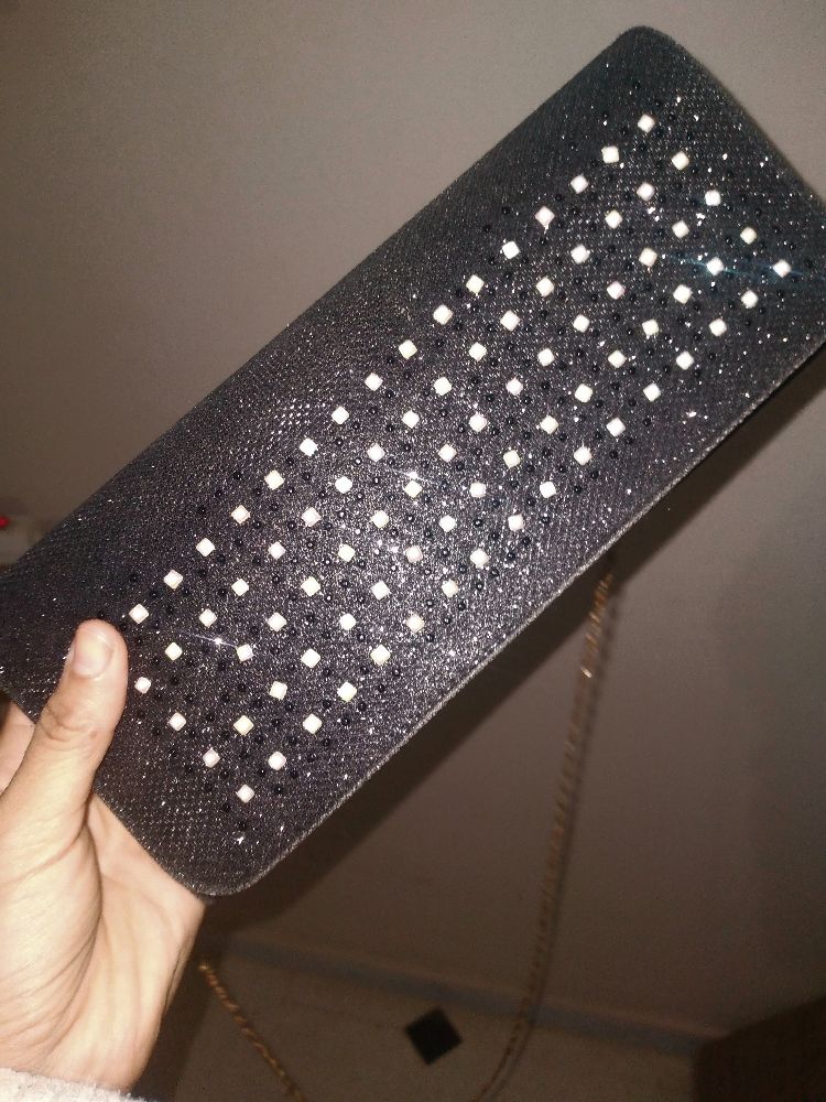 Pochette a main soirée new