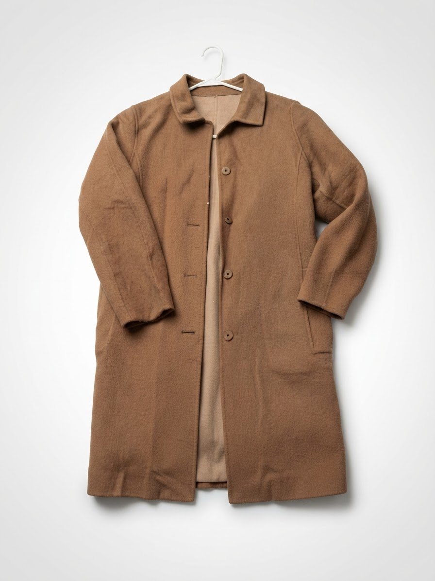 Manteau dain