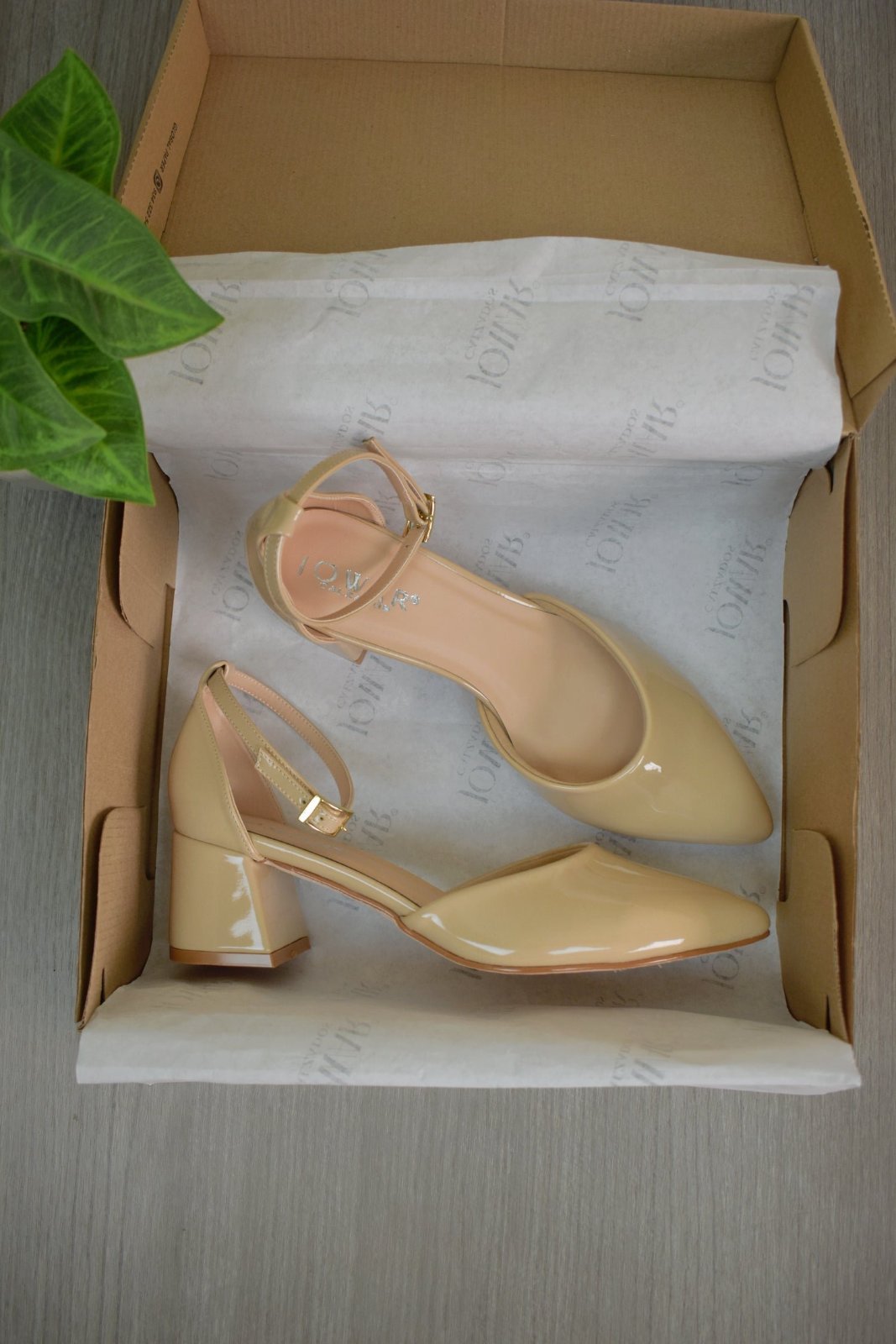 Escarpin 