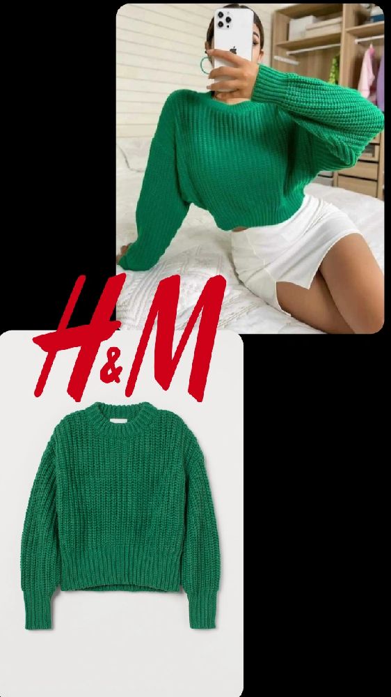 Pul oversize coton 