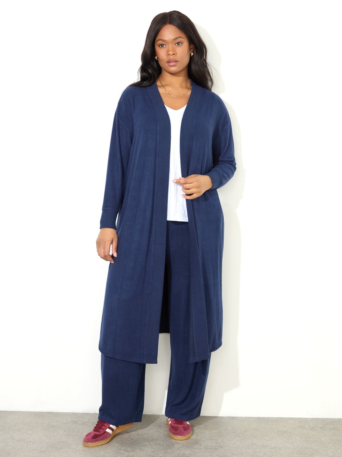 Gilet long
