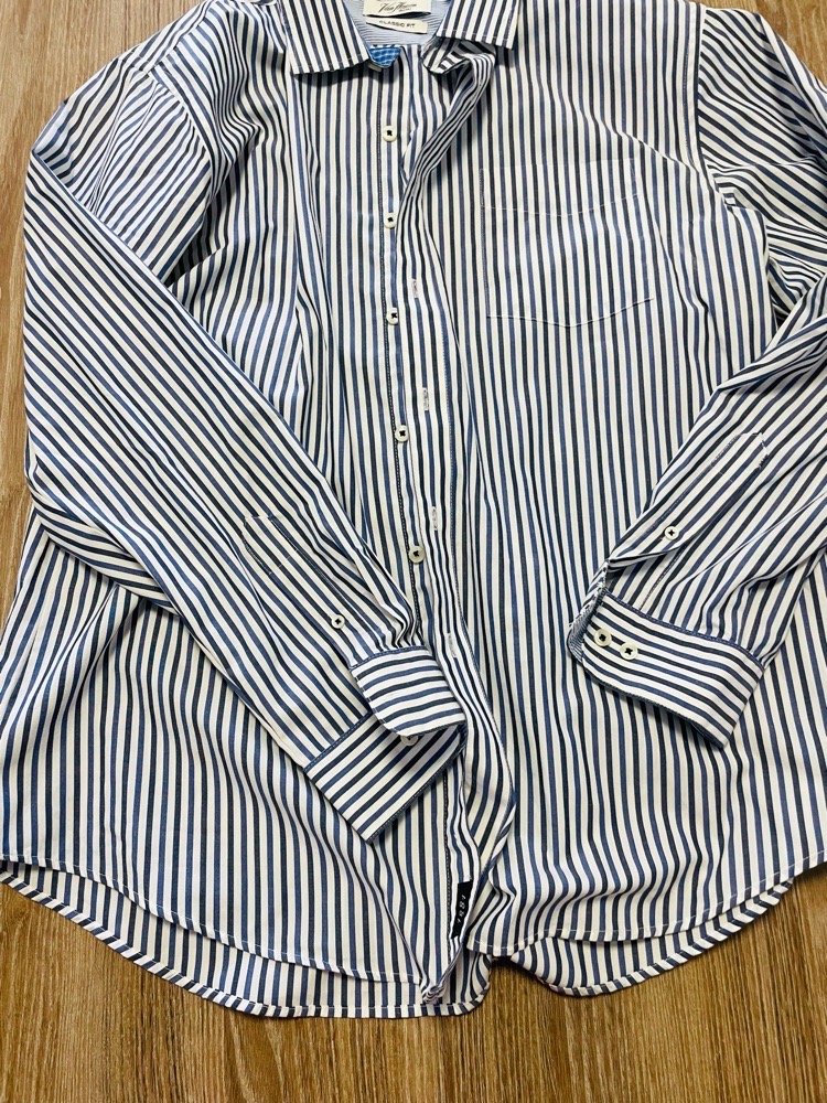 Chemise trend authentique