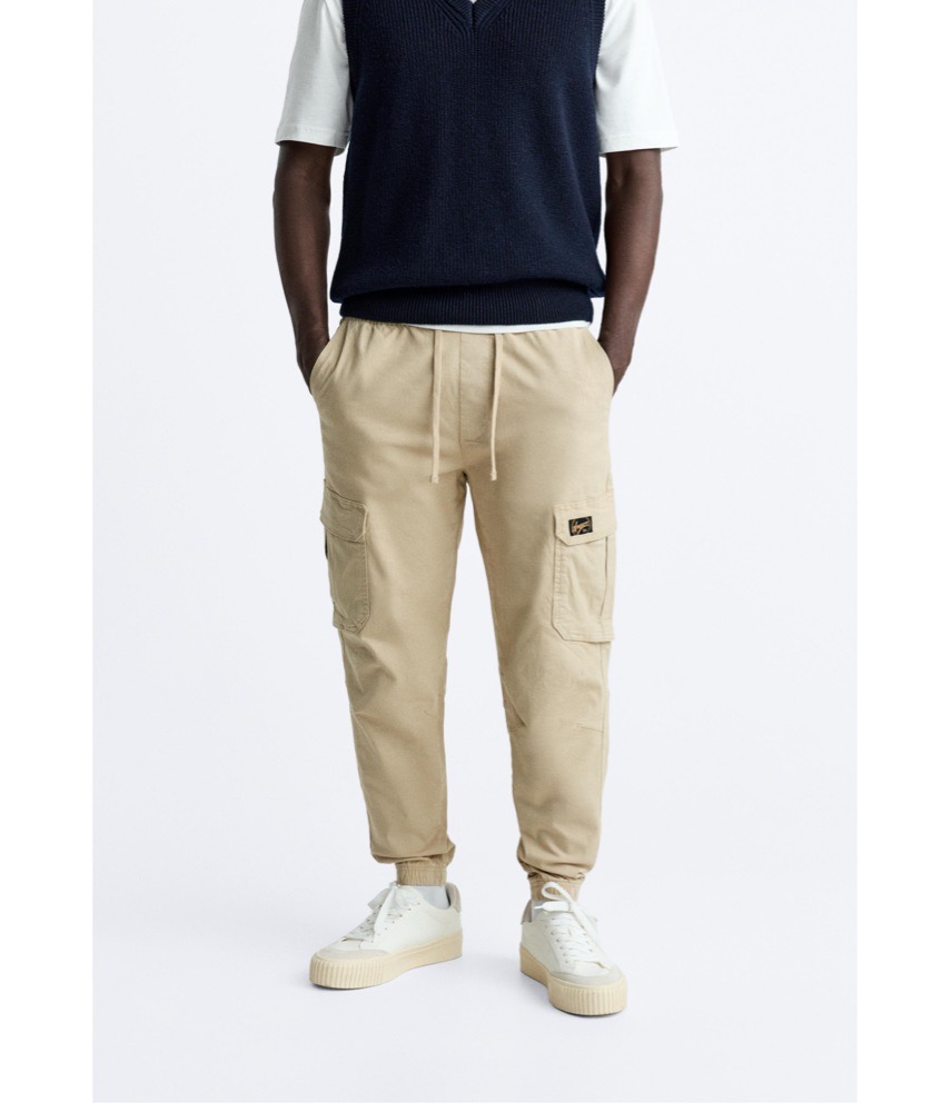 Cargo pant  zara