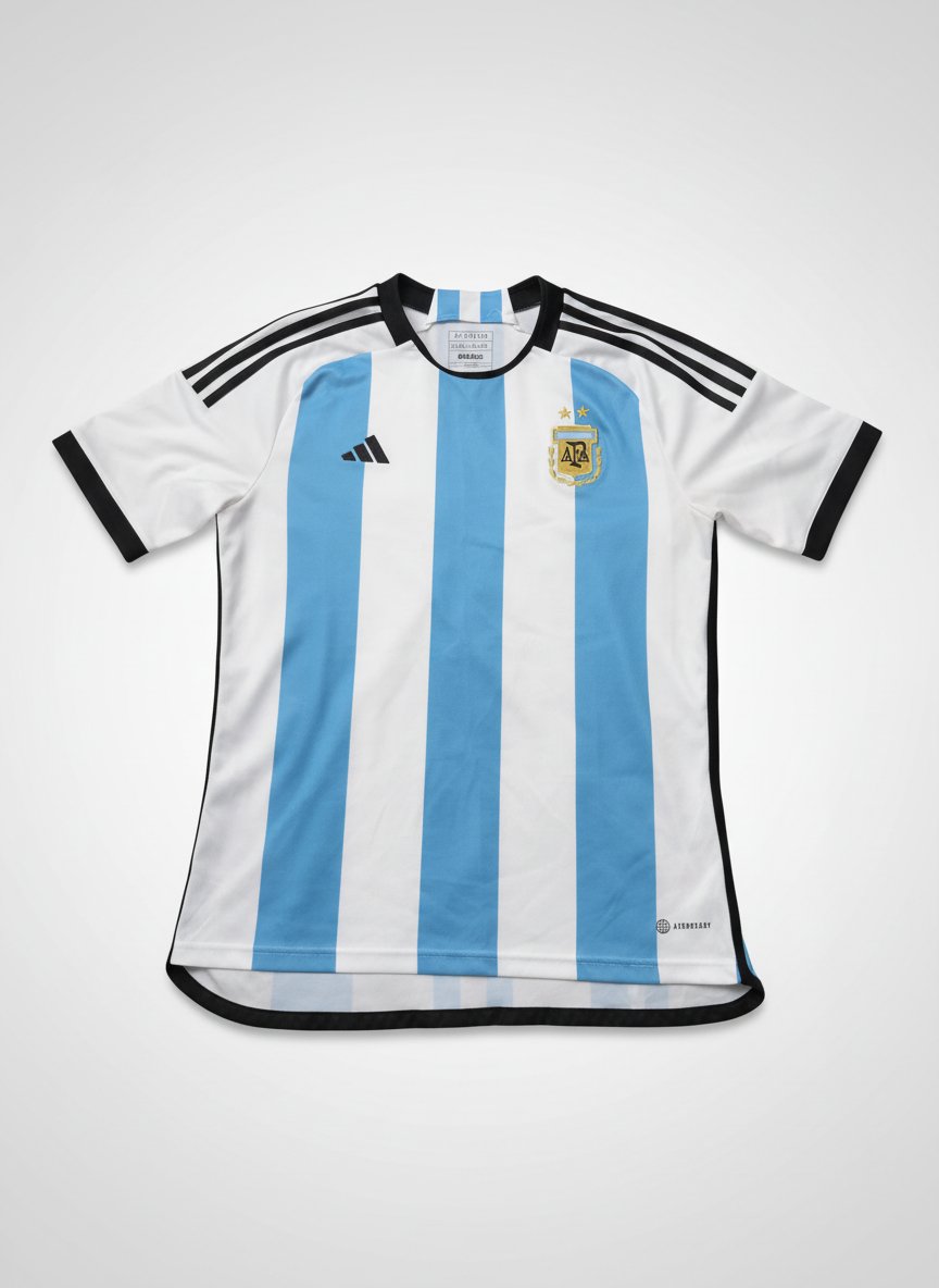 Maillot argentine 