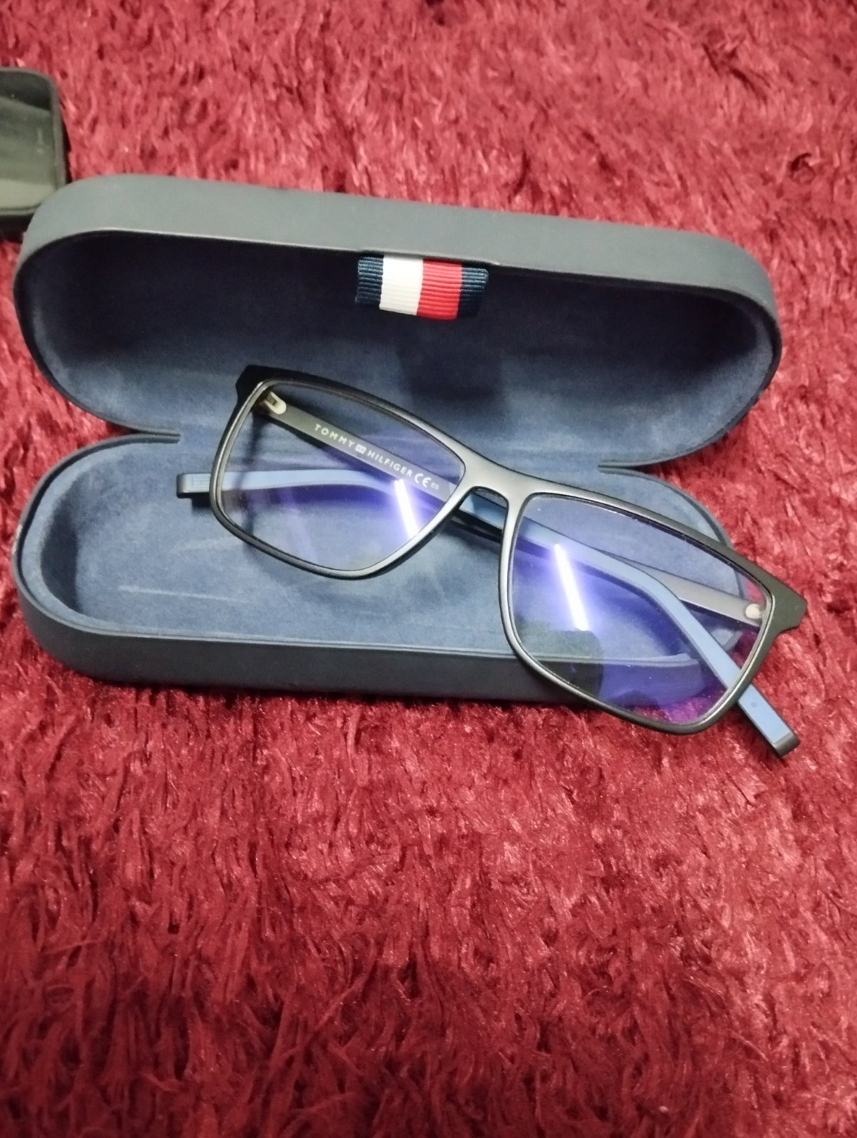 lunettes de vue tommy facture à l'appui 