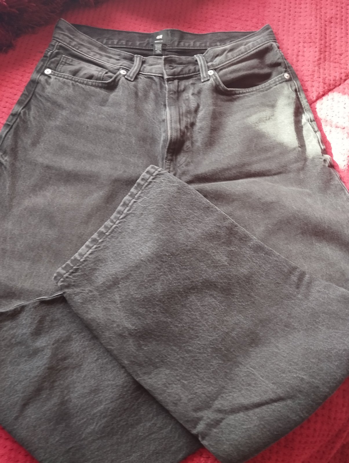 Jean baggy HM