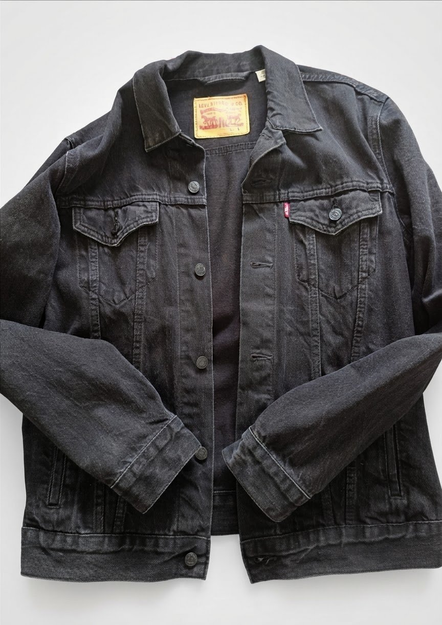 Veste jeans Levi's M/L