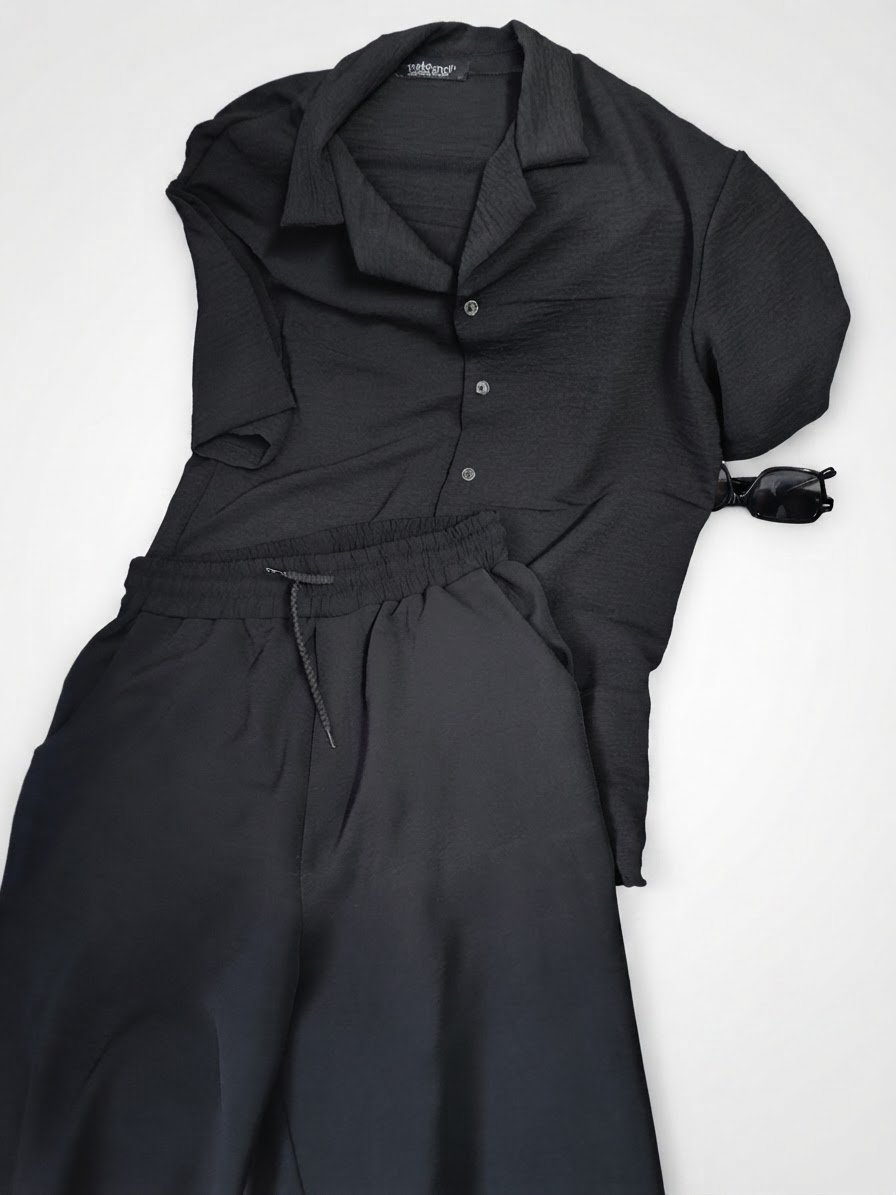 Ensemble chemise pantalon 