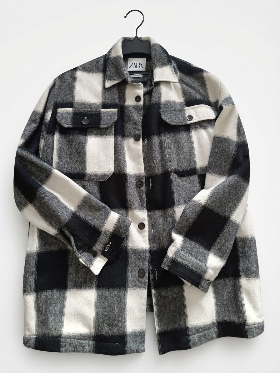 Sur chemise taille M
