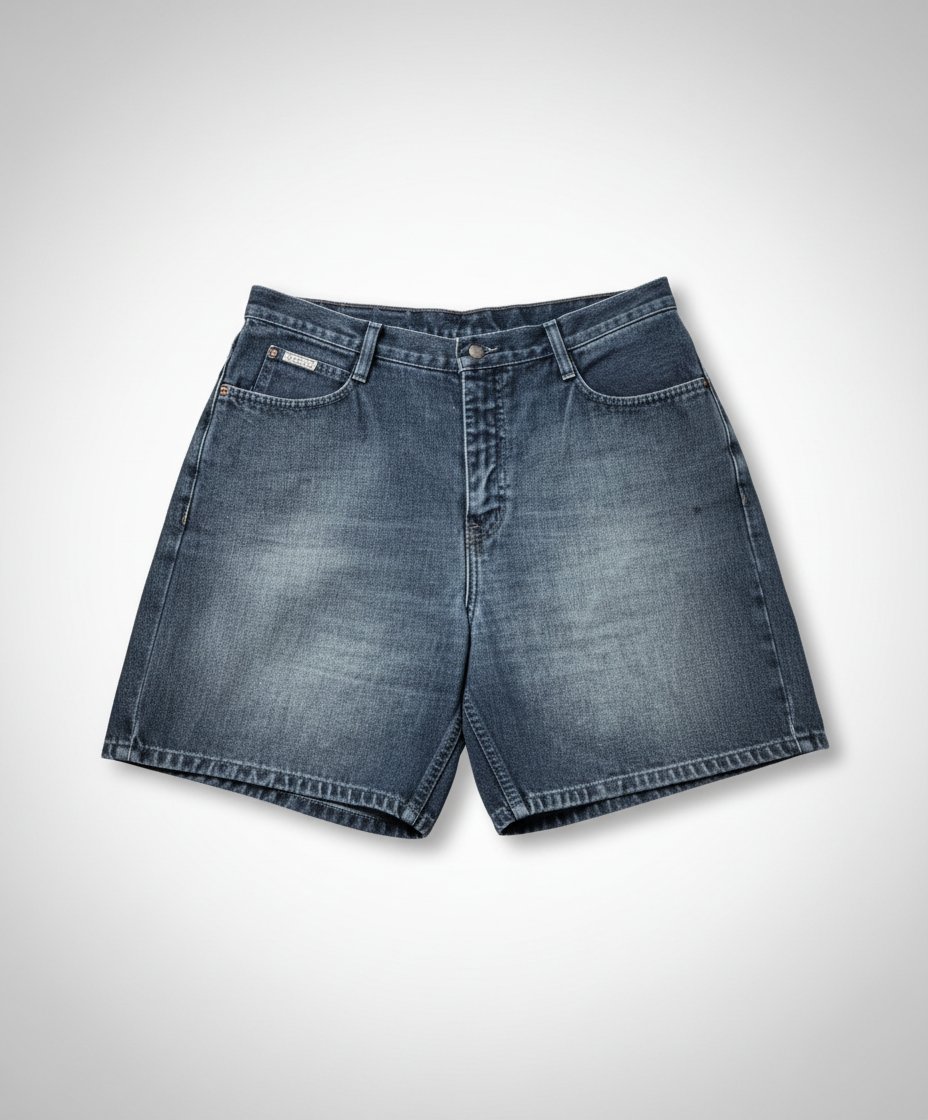 Jort baggy bleu navy