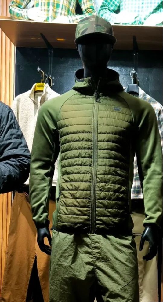 Jacket authentique 