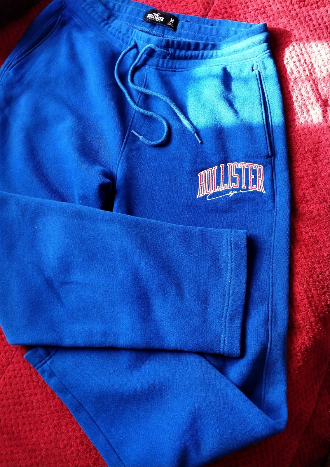 Pant hollister bleu