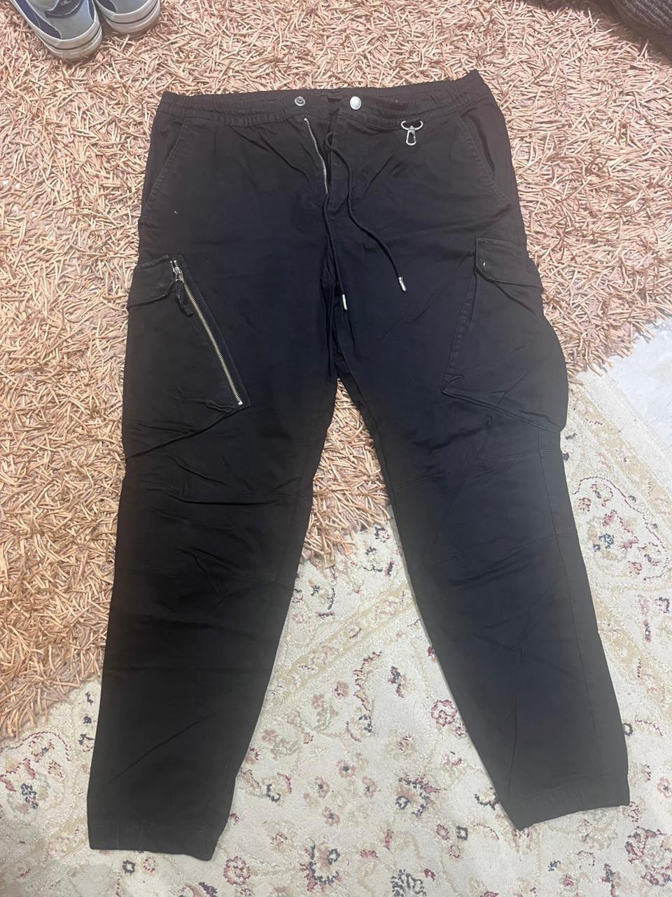 Cargo pull and bear