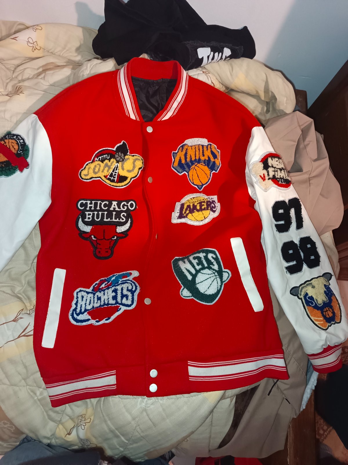 Veste brango