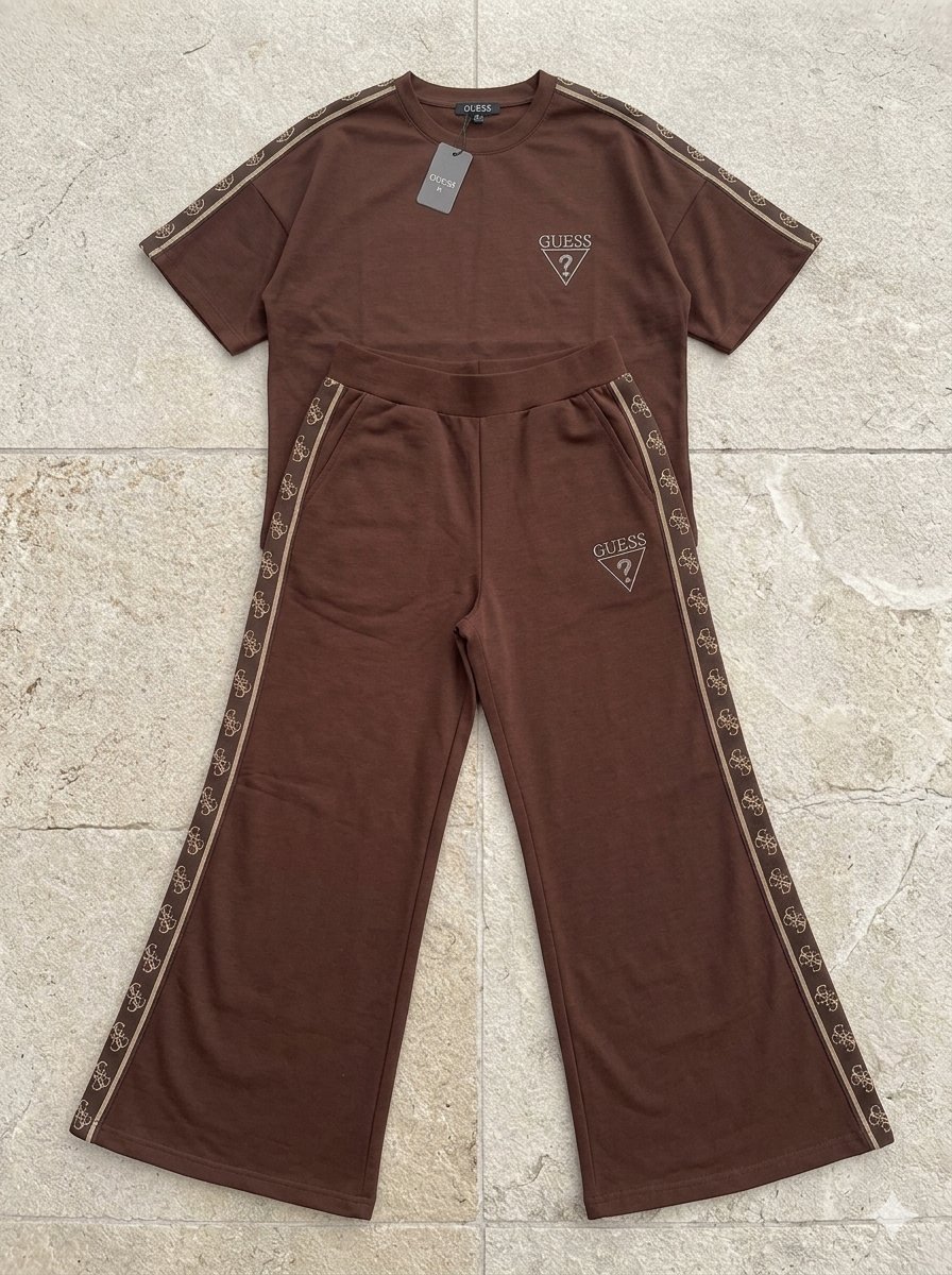 Set magnifique couleur marron taille S/M/L