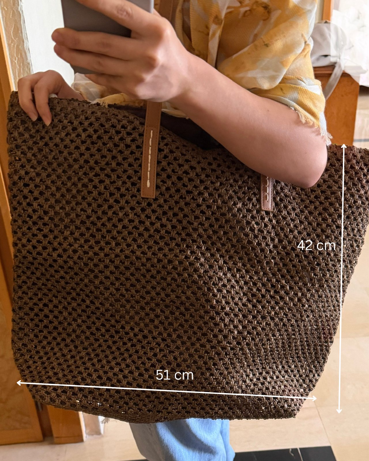 Le Grand Sac d'Été Votre Compagnon Indispensable