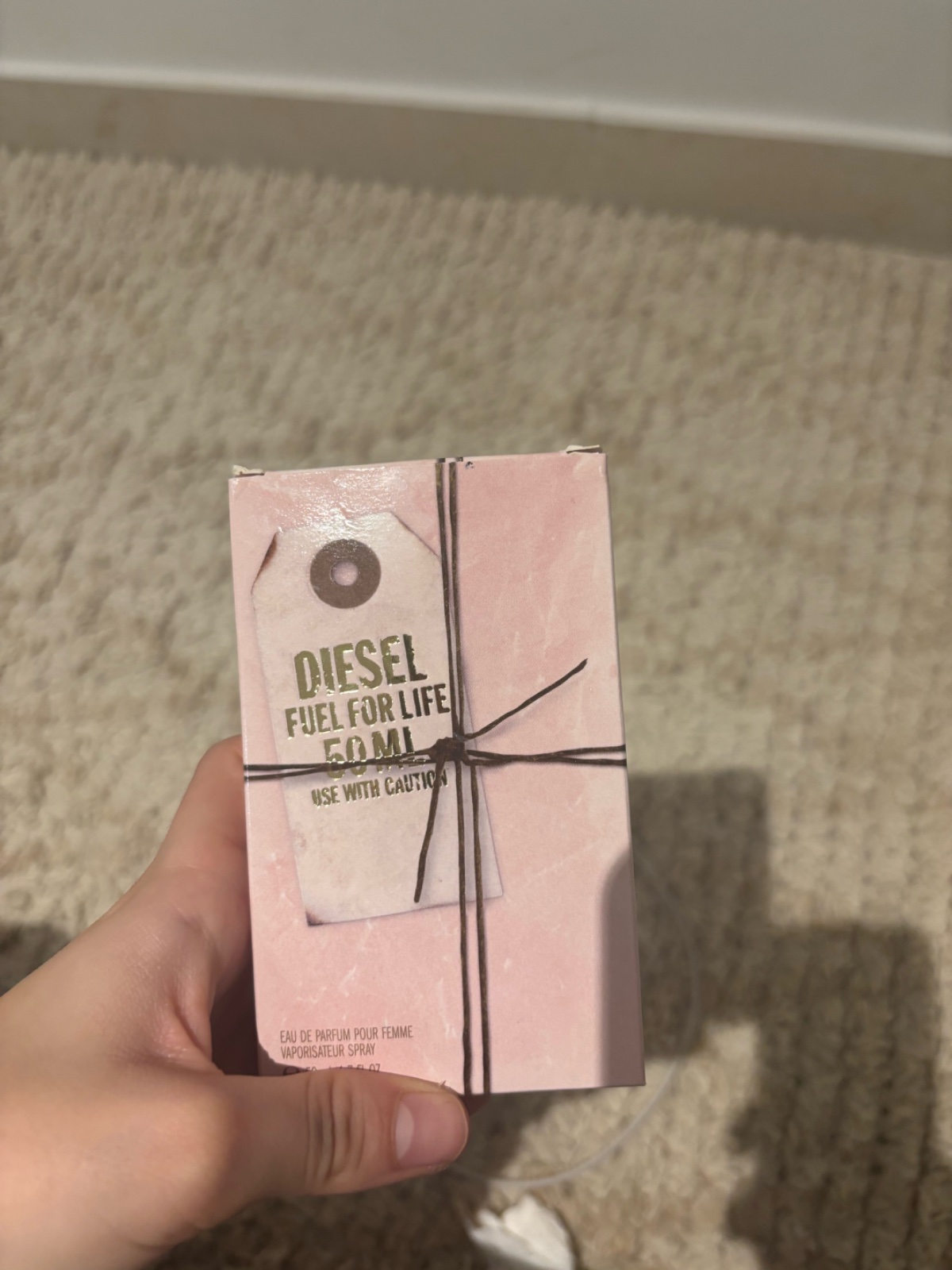 Parfum diesel