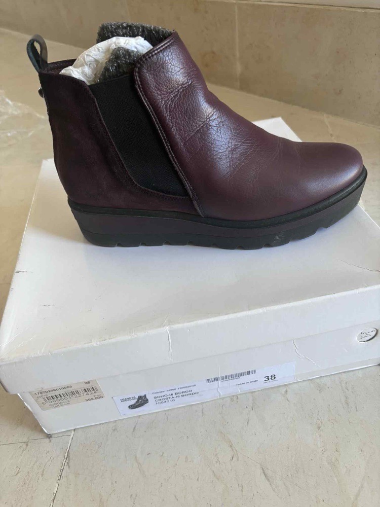 Bottines 