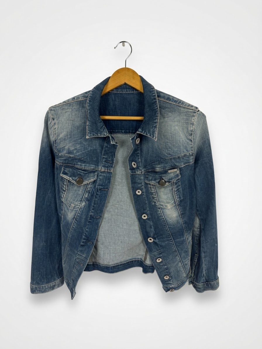 Veste en jean