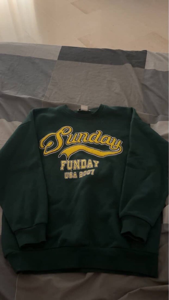 Sweat bershka