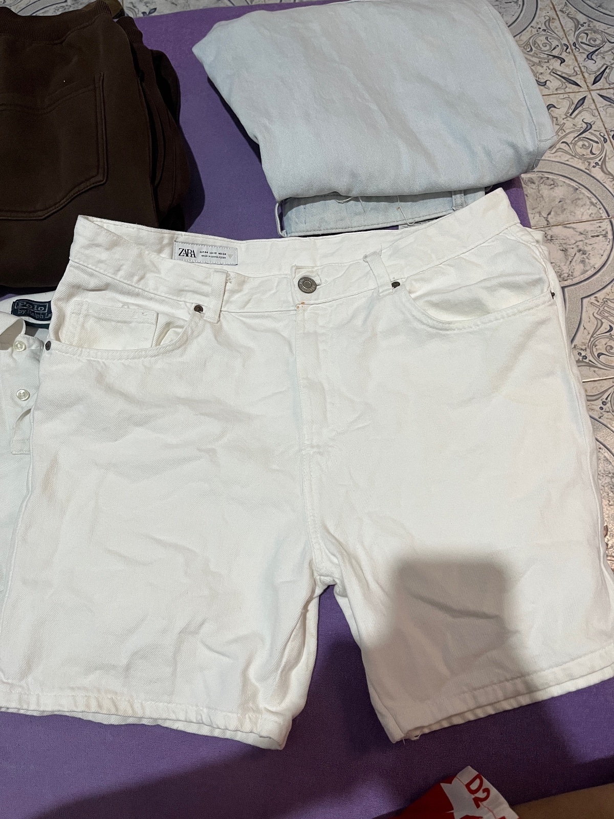 Short zara
