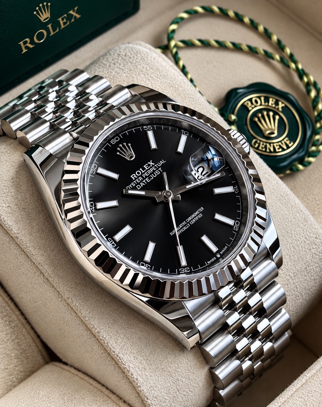 Rolex Date just for man 