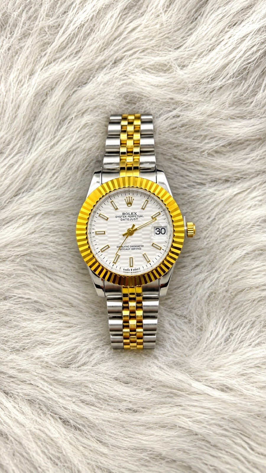 Montre rolex pour femme 