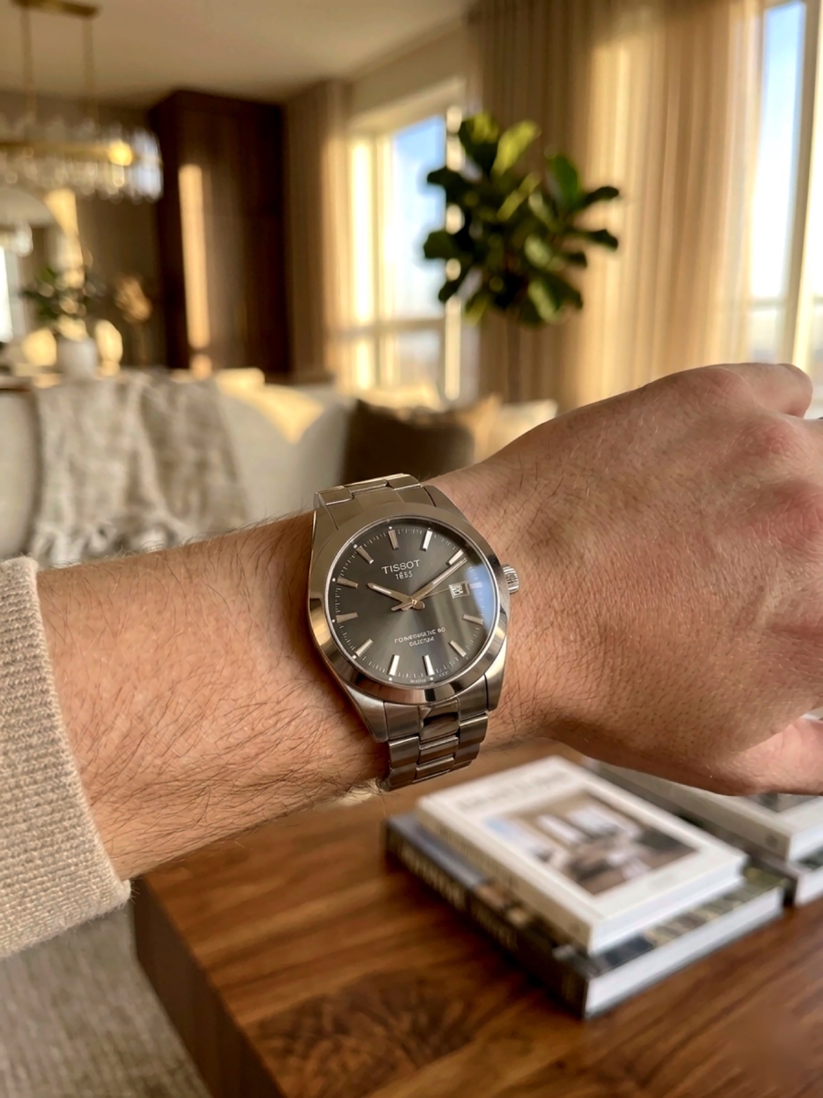 Tissot PRX gentleman 