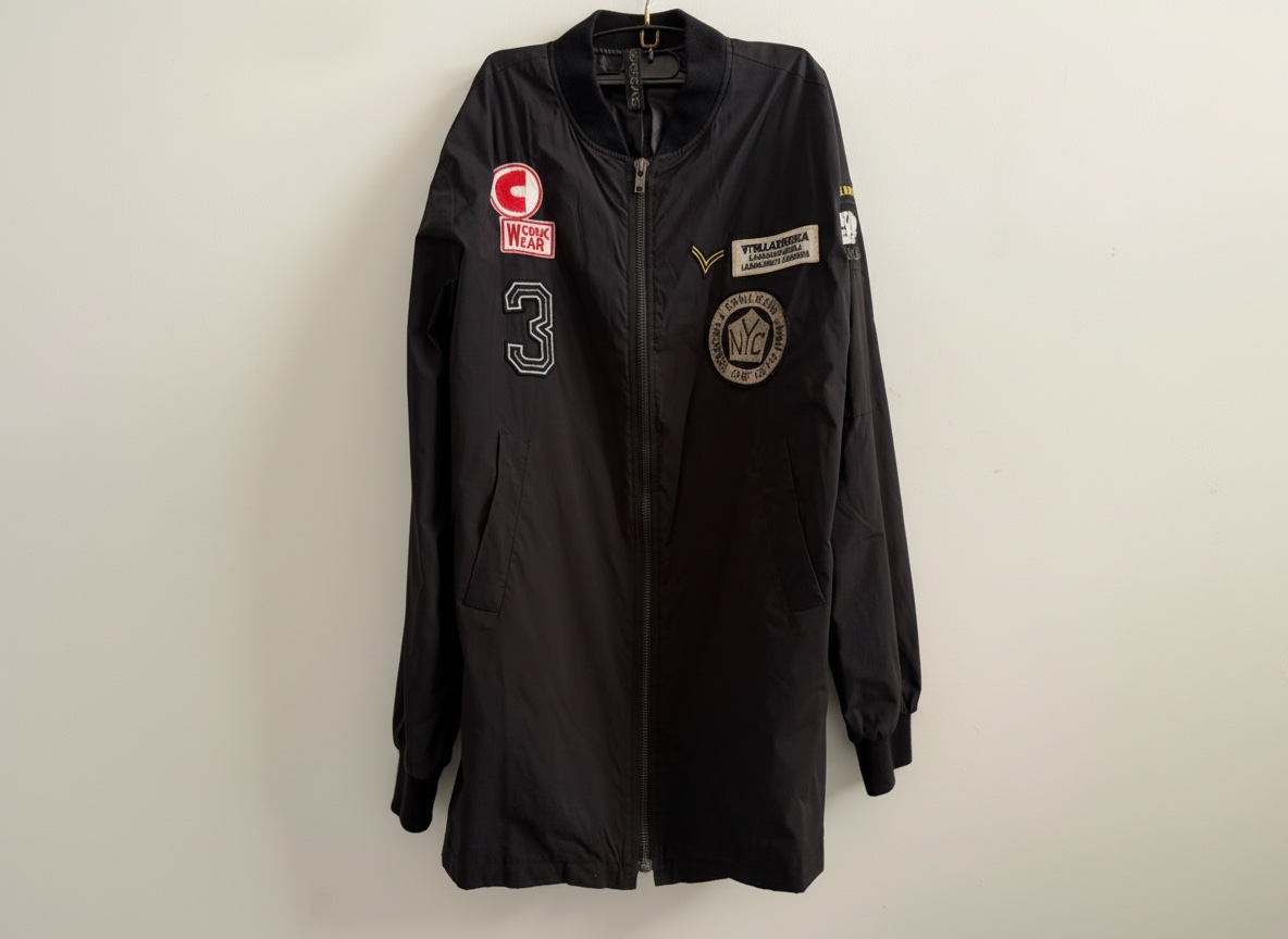 Veste XL