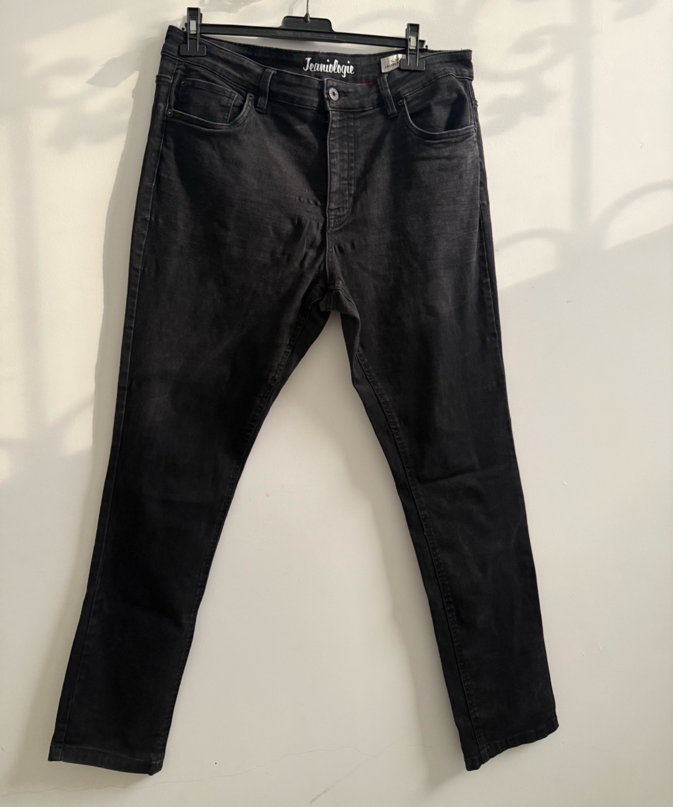 Jeans slim fit 44