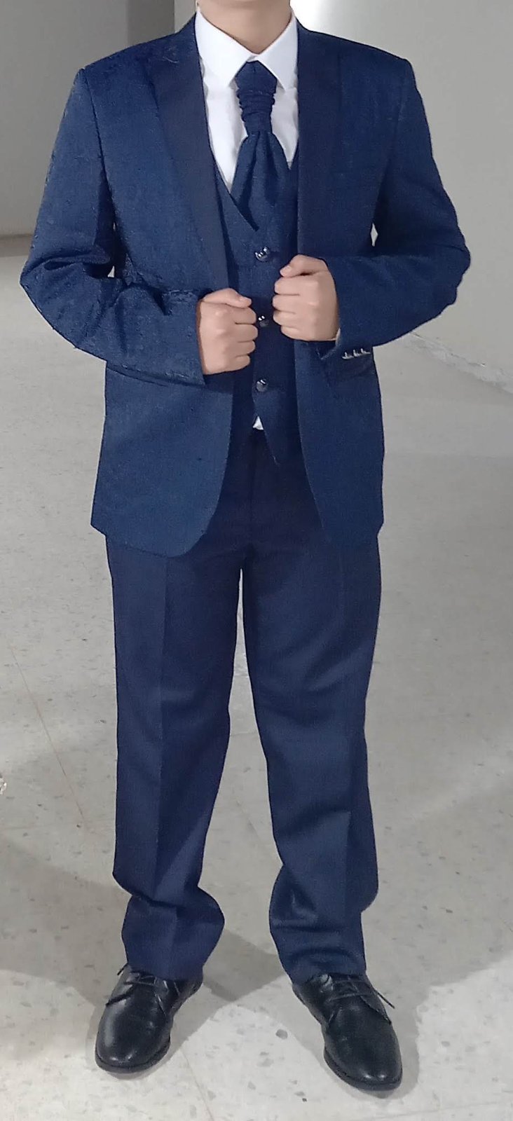 Costume pour garcon