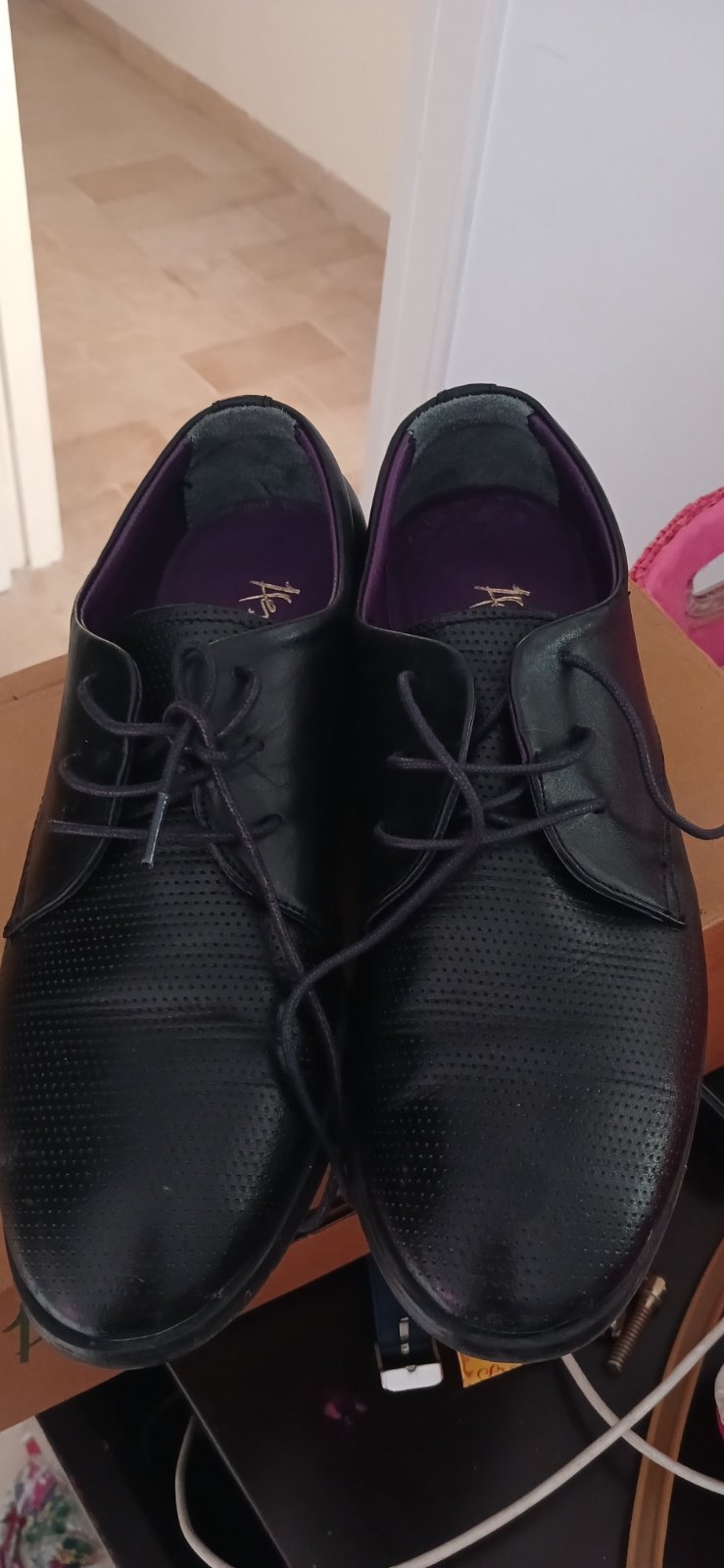 Chausseur pour garcon