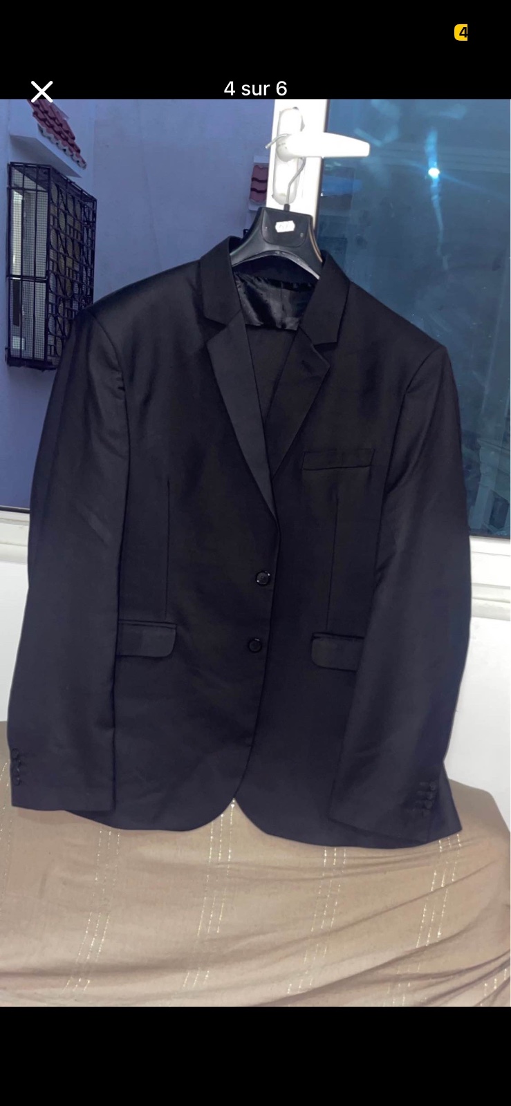 Costume homme