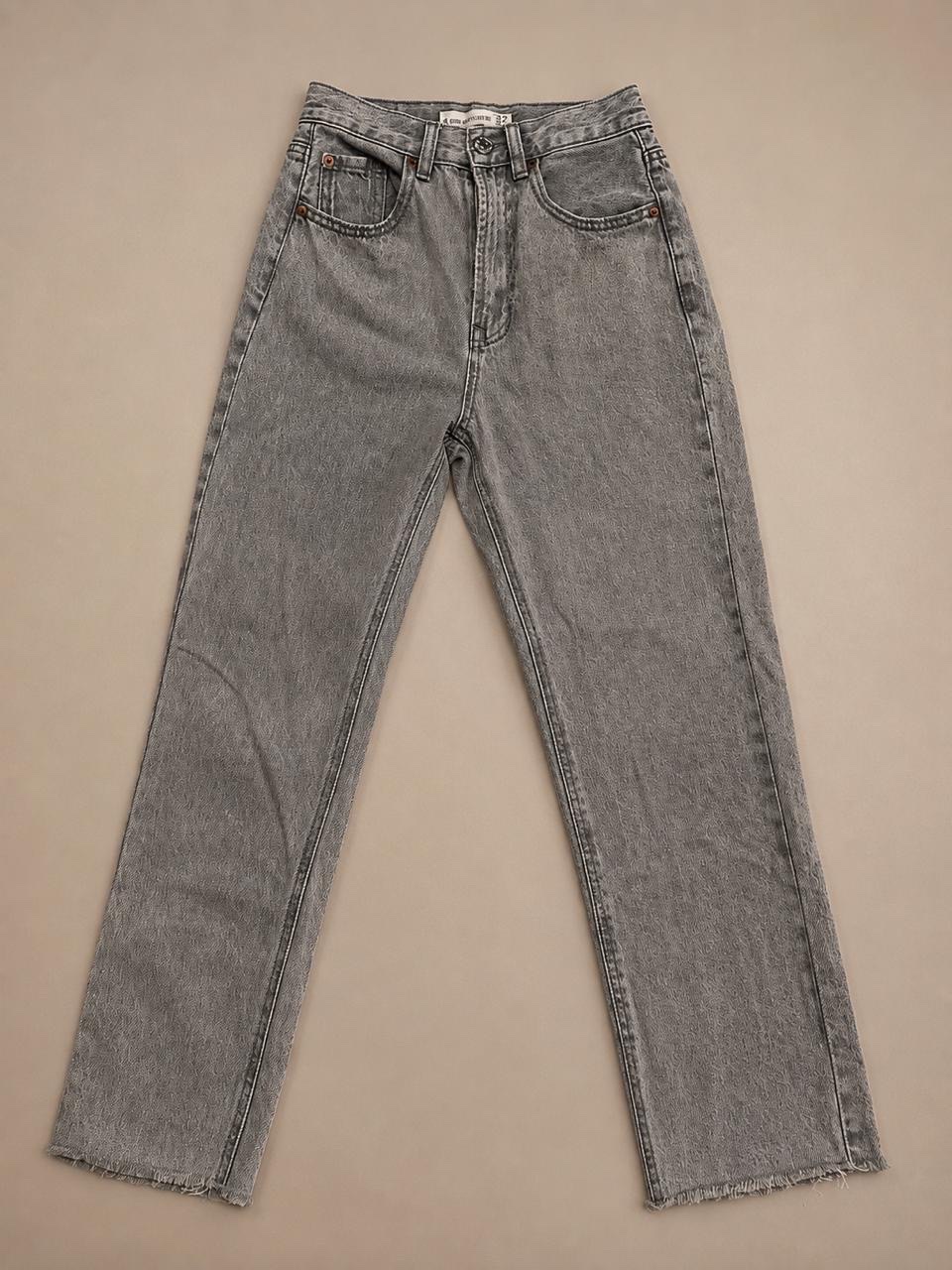 Pantalon STRADIVARIUS gris 32 🩶